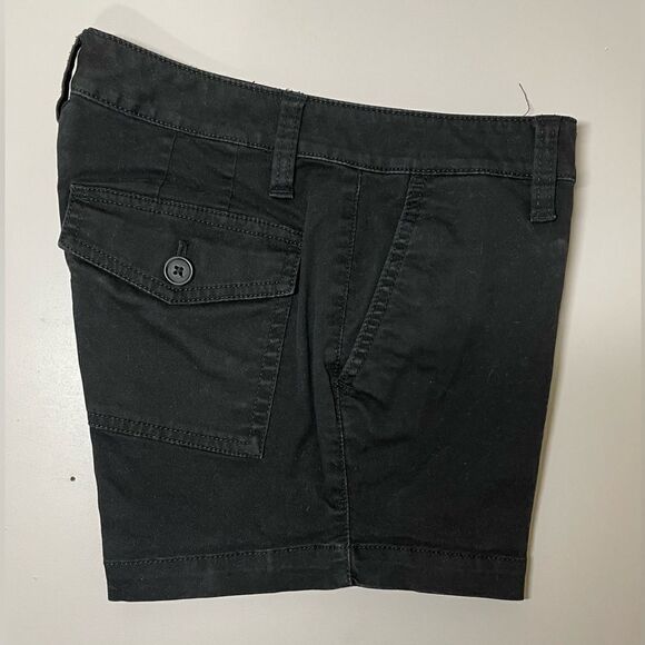 EUC Victoria’s Secret Black summer shorts. - Picture 3 of 3